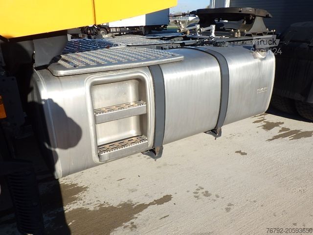 Standardowy ciągnik siodłowy DAF XG+ 530 Skylight/Intarder/Hydr./PTO/Alcoa/257tkm