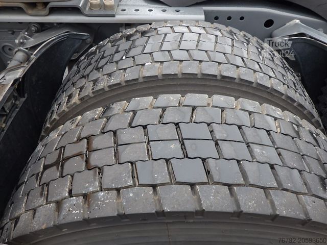 Standardowy ciągnik siodłowy DAF XG+ 530 Skylight/Intarder/Hydr./PTO/Alcoa/257tkm