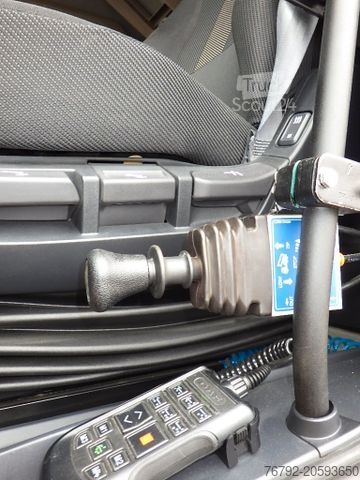 Стандартный седельный тягач DAF XG+ 530 Skylight/Intarder/Hydr./PTO/Alcoa/257tkm