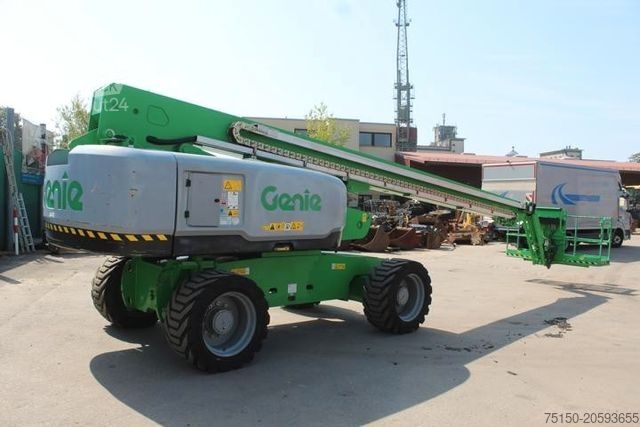 Piattaforma di lavoro GENIE S-85 - 26 m - Nr.: 379