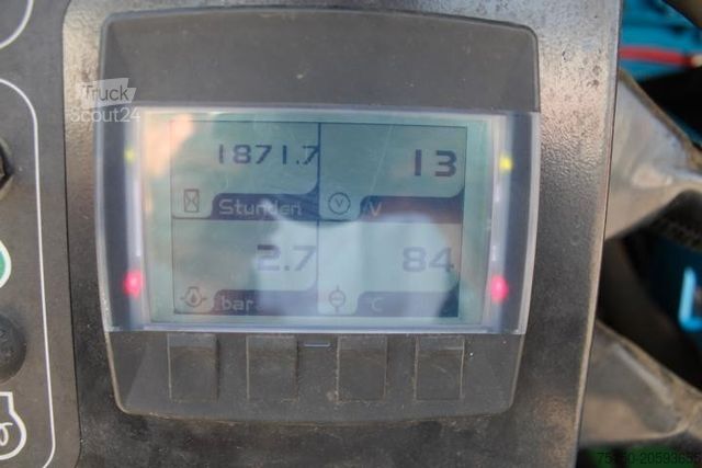 Plataforma de trabalho GENIE S-85 - 26 m - Nr.: 379