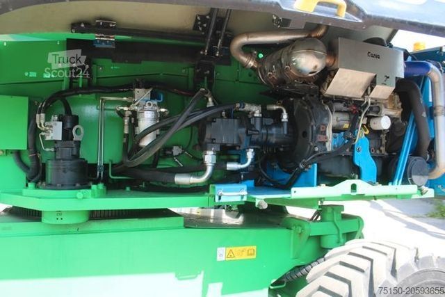 Plateforme de travail GENIE S-85 - 26 m - Nr.: 379