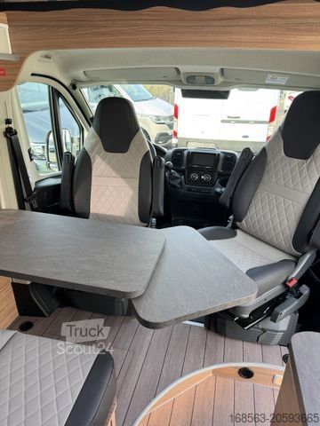 Autocaravana WEINSBERG CaraBus 600 MQH EDITION [FIRE] L.P. 72.244 ¤