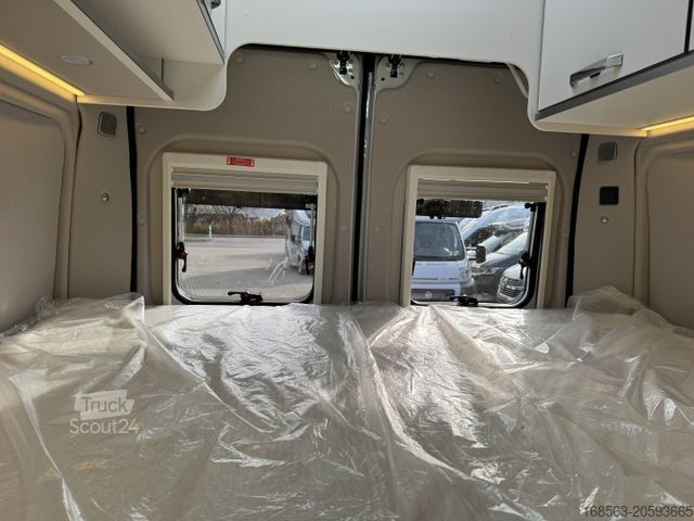 Kastenwagen Wohnmobil / Campervan WEINSBERG CaraBus 600 MQH EDITION [FIRE] L.P. 72.244 ¤