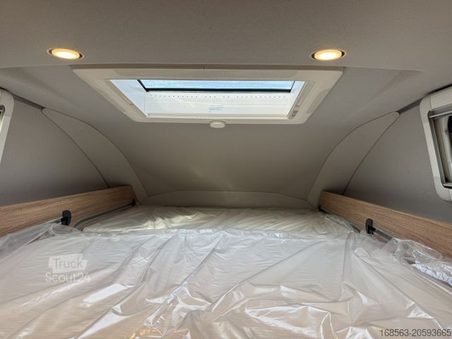 Kamper WEINSBERG CaraBus 600 MQH EDITION [FIRE] L.P. 72.244 ¤