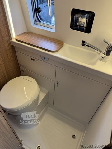 Camping-car WEINSBERG CaraBus 600 MQH EDITION [FIRE] L.P. 72.244 ¤