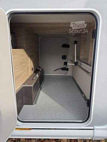 Półzintegrowany kamper KNAUS VAN TI PLUS 650 MEG . VW