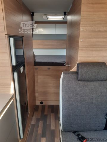 Karavan/karavan araç WEINSBERG CaraHome 650 DG Mietfzg LP 85.783 ¤ !
