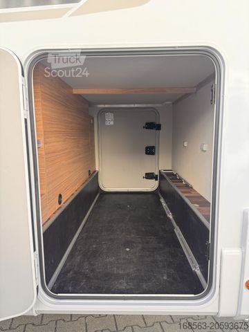 Karavan/obytný vůz WEINSBERG CaraHome 650 DG Mietfzg LP 85.783 ¤ !