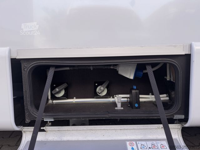 Karavan/obytný vůz WEINSBERG CaraHome 650 DG Mietfzg LP 85.783 ¤ !