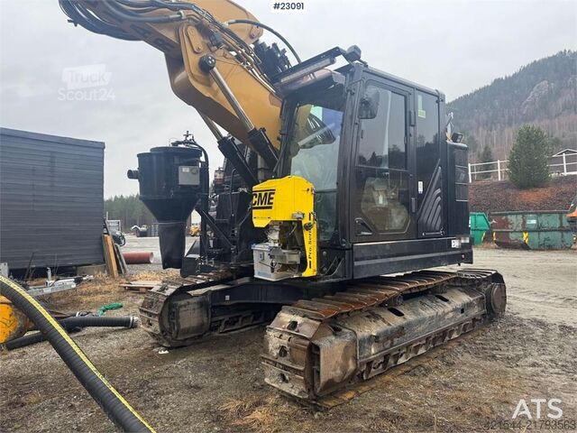 Bandgrävare CAT 325FLCR