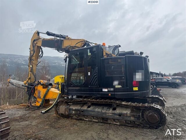 Bandgrävare CAT 325FLCR