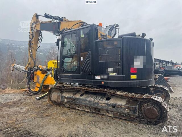Bandgrävare CAT 325FLCR