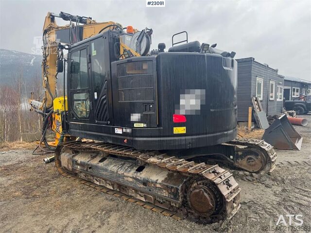 Bandgrävare CAT 325FLCR