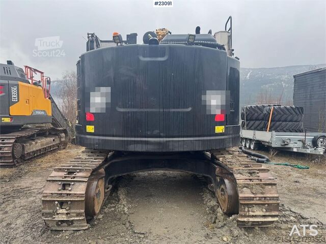 Bandgrävare CAT 325FLCR