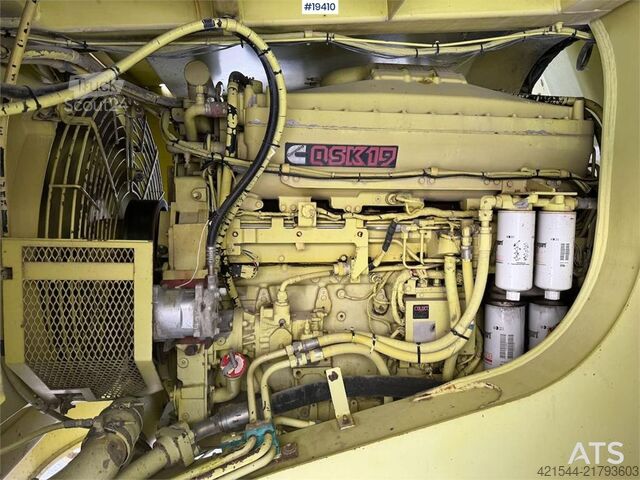 Véhicule à benne Euclid R40C Dump Truck WATCH VIDEO