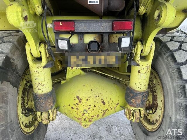 Véhicule à benne Euclid R40C Dump Truck WATCH VIDEO
