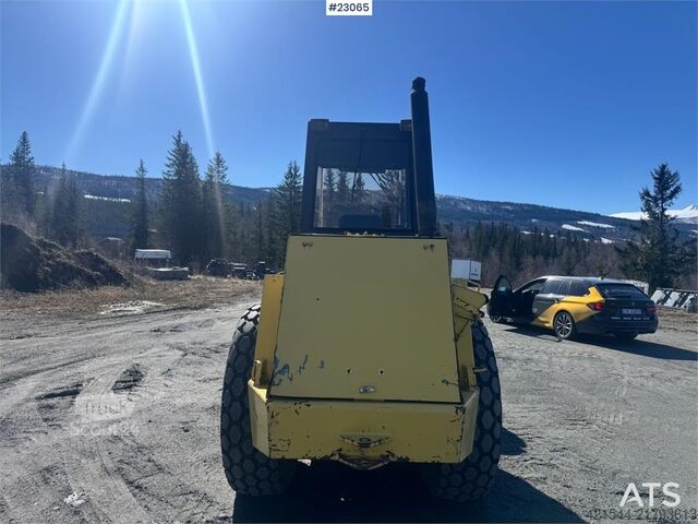 Enkel valse Bomag BW172 D-2 Roller