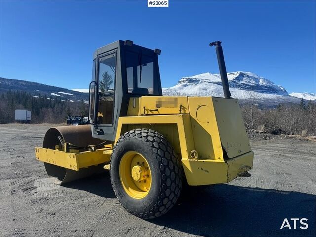 Enkel valse Bomag BW172 D-2 Roller