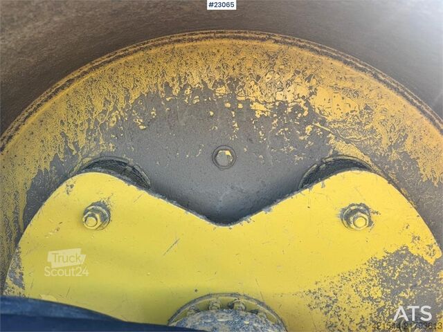 Enkel valse Bomag BW172 D-2 Roller