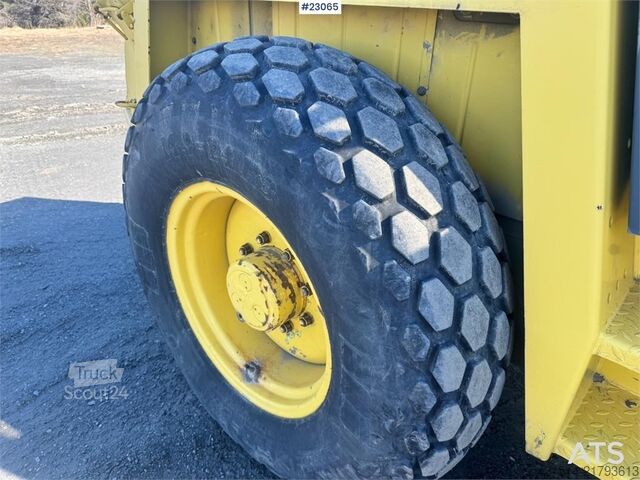 Enkel valse Bomag BW172 D-2 Roller