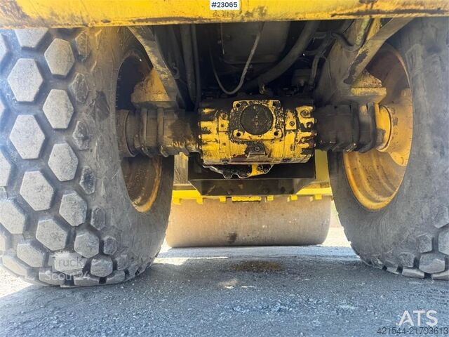 Enkel valse Bomag BW172 D-2 Roller