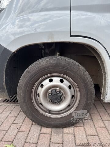 Wohnwagen/Wohnmobil Fiat Ducato Weinsberg Carabus 600K | 2023 | EURO 6 | Venditore professionale
