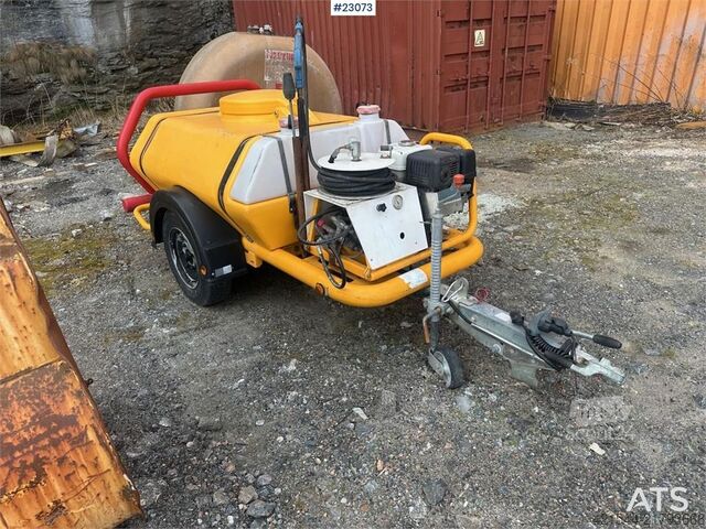 Machine forestière Brendon Powerwashers BB1000 pressure washer