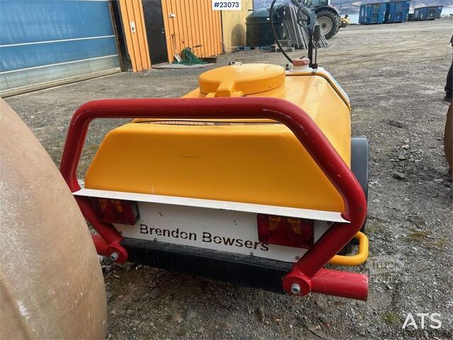 Machine forestière Brendon Powerwashers BB1000 pressure washer