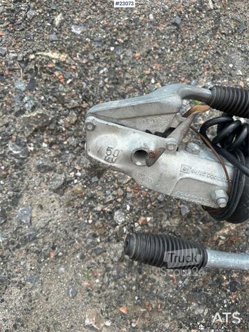 Machine forestière Brendon Powerwashers BB1000 pressure washer