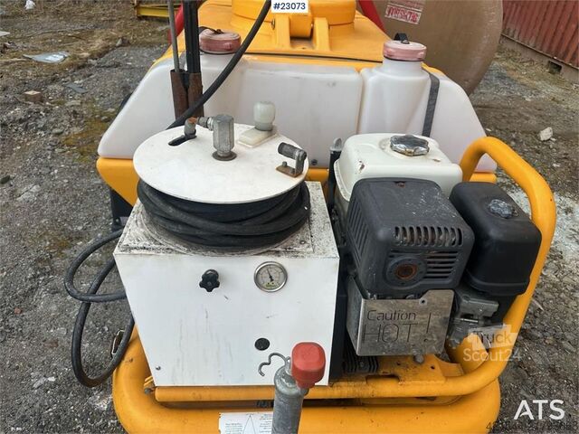 Machine forestière Brendon Powerwashers BB1000 pressure washer