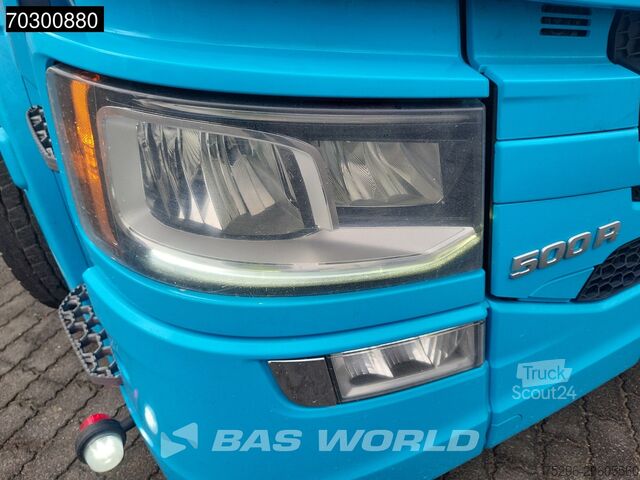 BDF System Scania R500 R 6X2 Full Air Retarder Lift Axle Euro 6