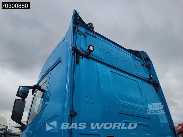 BDF System Scania R500 R 6X2 Full Air Retarder Lift Axle Euro 6