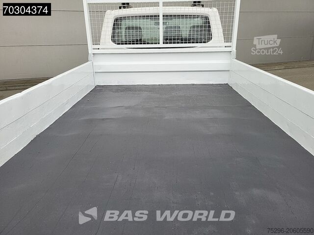 Nakladalna ploščad Volkswagen Transporter 150PK Open Laadbak Trekhaak Euro6 P...