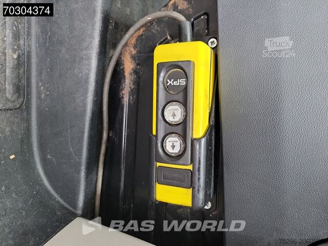 Open laadbak Volkswagen Transporter 150PK Open Laadbak Trekhaak Euro6 P...