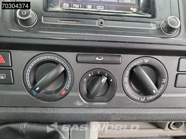 Грузоподъемная платформа Volkswagen Transporter 150PK Open Laadbak Trekhaak Euro6 P...