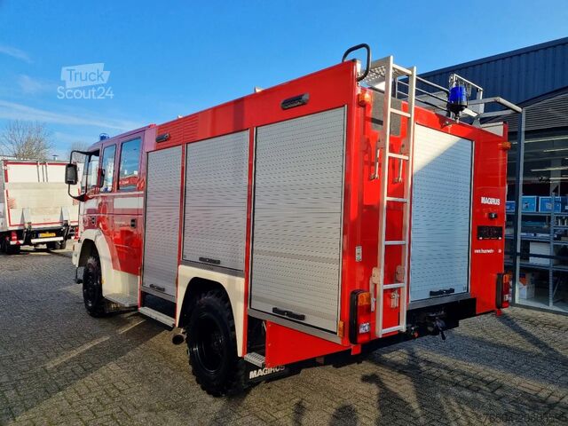 Gasilsko vozilo Iveco Magirus EUROFIRE/ 95E18 4x4 FIRETRUCK / EXPEDIT...