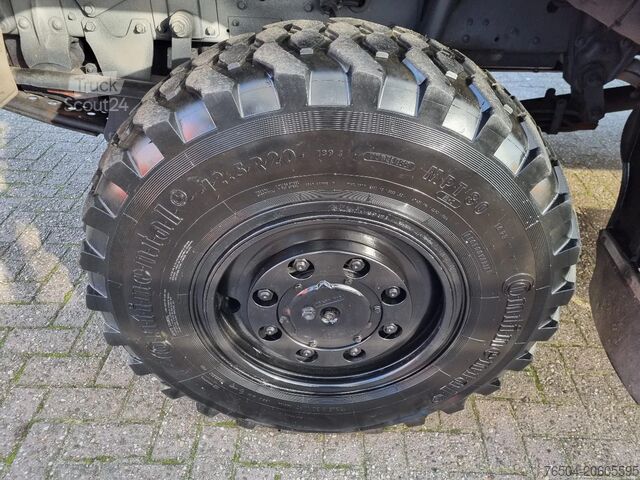 Brandweerwagen Iveco Magirus EUROFIRE/ 95E18 4x4 FIRETRUCK / EXPEDIT...