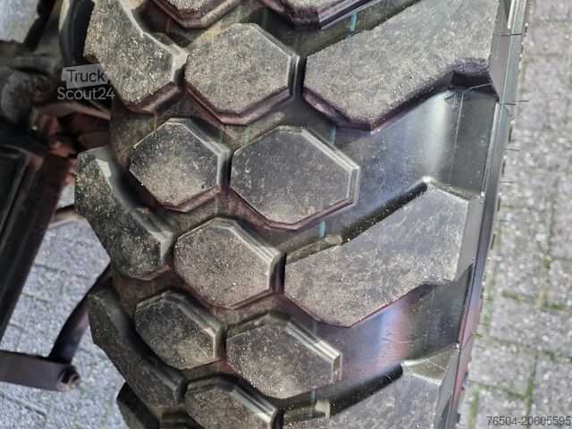 Mașină de pompieri Iveco Magirus EUROFIRE/ 95E18 4x4 FIRETRUCK / EXPEDIT...