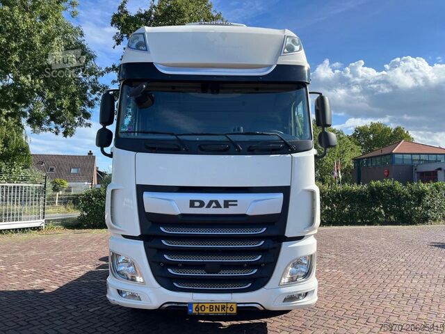 Standart-SZM DAF XF 480 FT