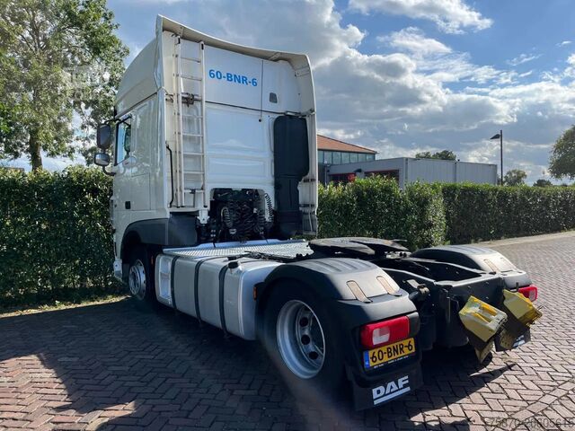 Standaard-SZM DAF XF 480 FT