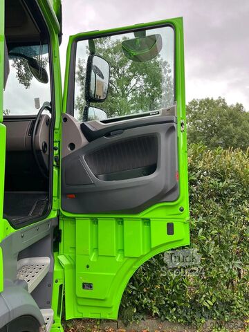 Стандарт-СЗМ DAF XF 480 FT