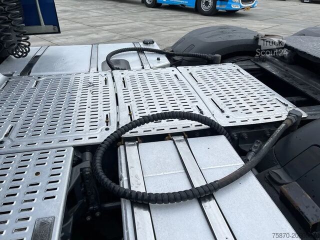 MTS standard DAF XF 480 FTG EURO 6