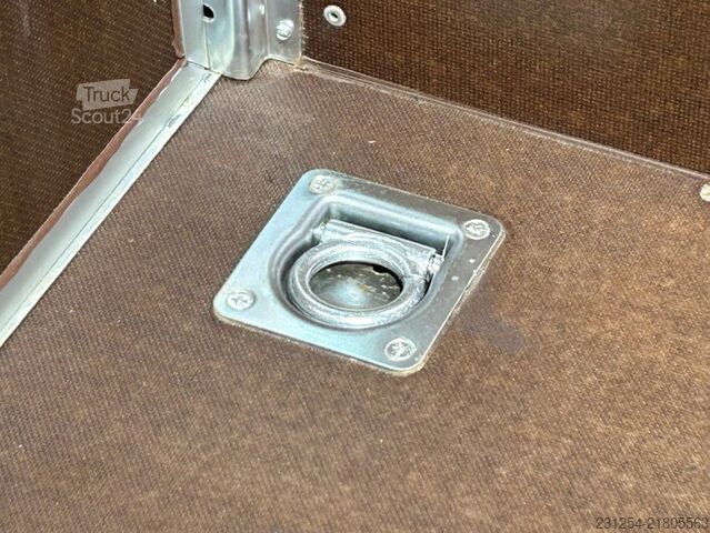 Rimorchio per auto Blyss Holzanhänger Anhänger 750kgGG 250x130x37