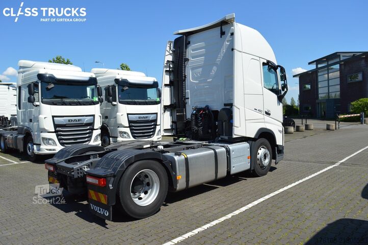 Standard trækkerunit VOLVO FH 460 Globetrotter XL i-Save