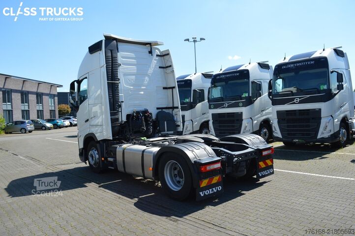 Standard trækkerunit VOLVO FH 460 Globetrotter XL i-Save