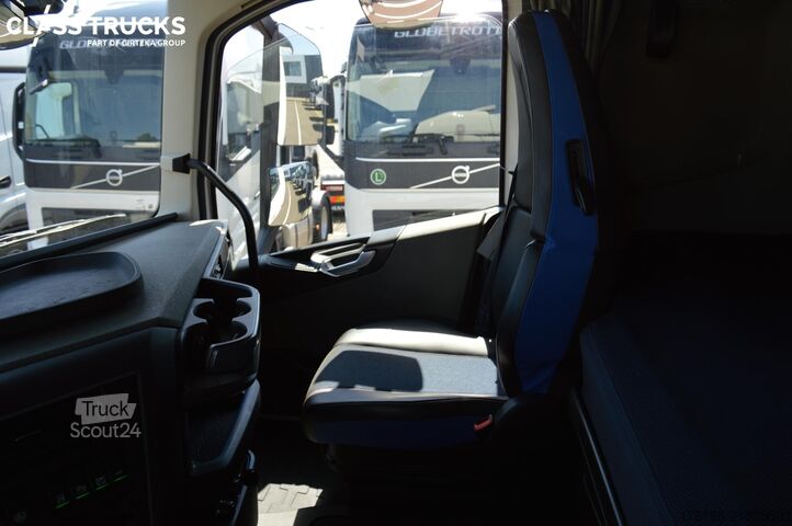 Standard trækkerunit VOLVO FH 460 Globetrotter XL i-Save