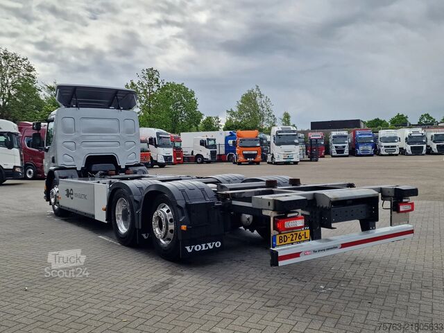 Sistemul BDF Volvo FE Electric - 6x2*4 - BDF - Ful air - 100% Elec...