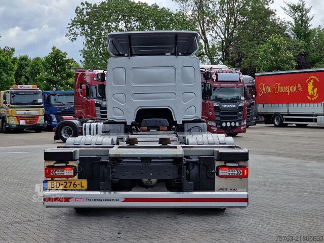 BDF-system Volvo FE Electric - 6x2*4 - BDF - Ful air - 100% Elec...