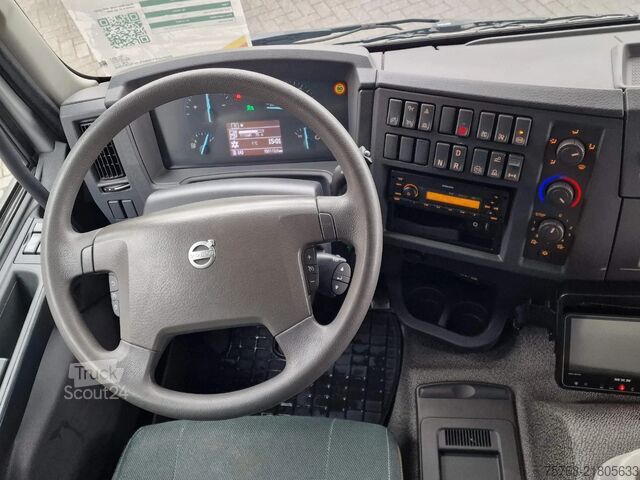 BDF-system Volvo FE Electric - 6x2*4 - BDF - Ful air - 100% Elec...